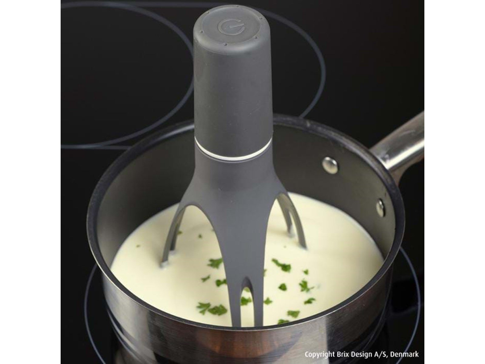 Brixx Stirr - Sauce Stirrer (New Model) Brixx Stirr - Sauce Stirrer (New Model)
